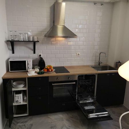 Ferienwohnung Gigantes Málaga Exterior foto