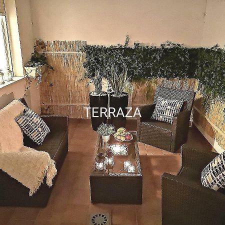 Ferienwohnung Gigantes Málaga Exterior foto