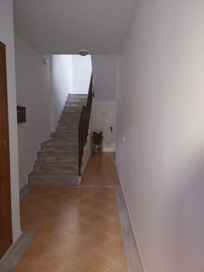 Ferienwohnung Gigantes Málaga Exterior foto