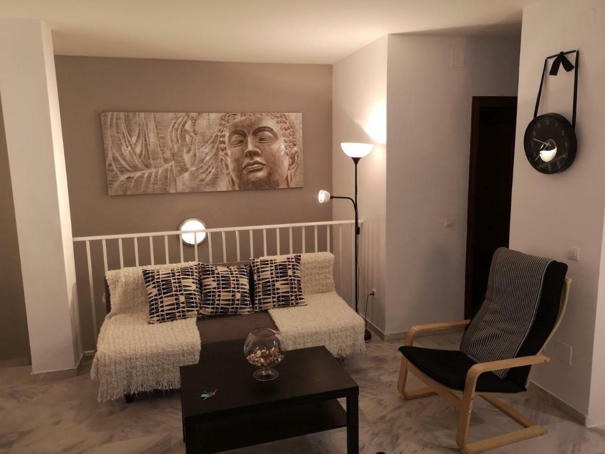 Ferienwohnung Gigantes Málaga Exterior foto