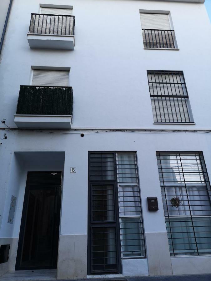 Ferienwohnung Gigantes Málaga Exterior foto