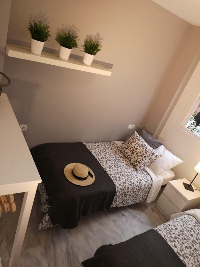 Ferienwohnung Gigantes Málaga Exterior foto