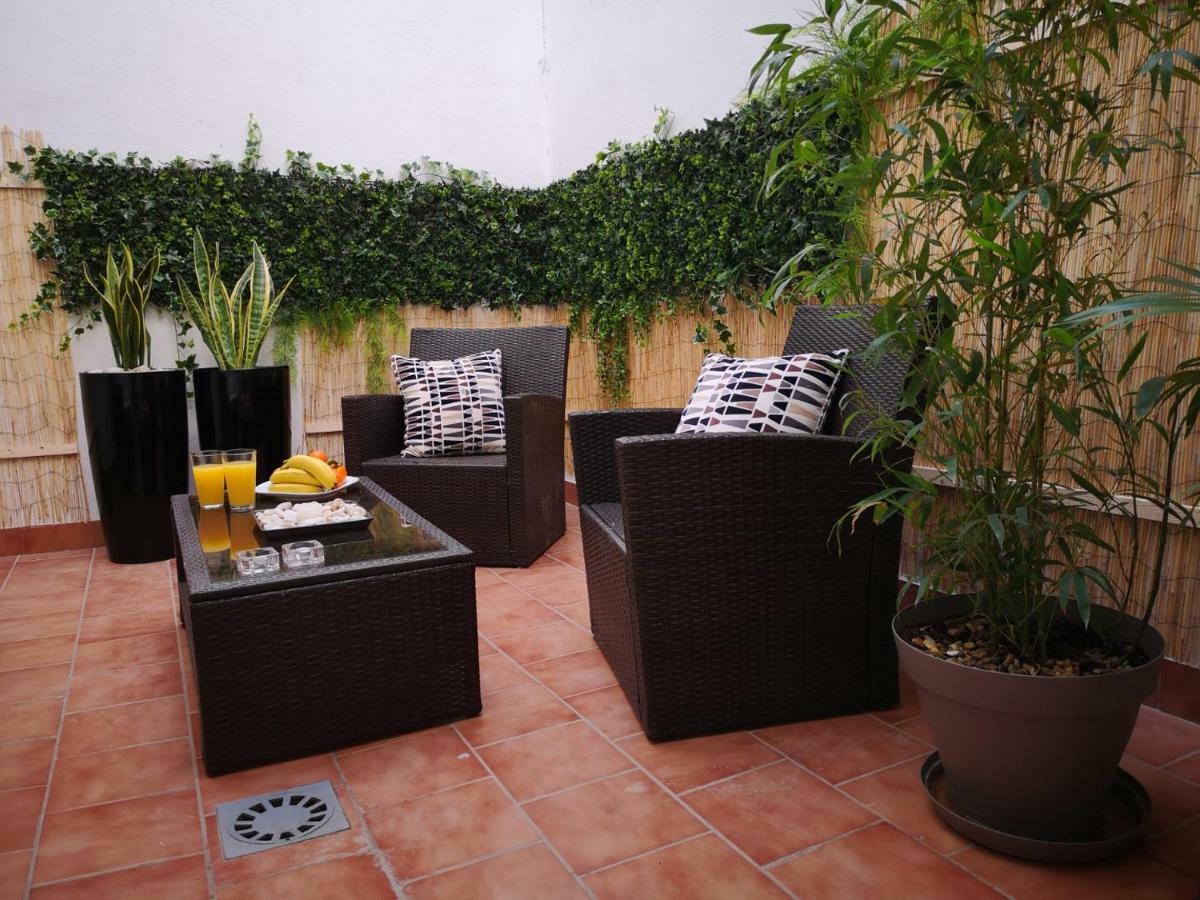 Ferienwohnung Gigantes Málaga Exterior foto
