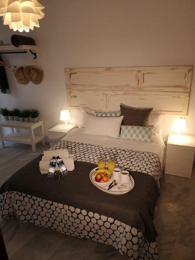 Ferienwohnung Gigantes Málaga Exterior foto