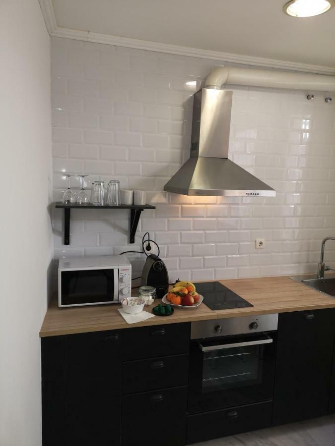 Ferienwohnung Gigantes Málaga Exterior foto