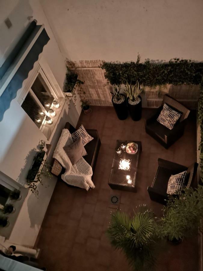 Ferienwohnung Gigantes Málaga Exterior foto