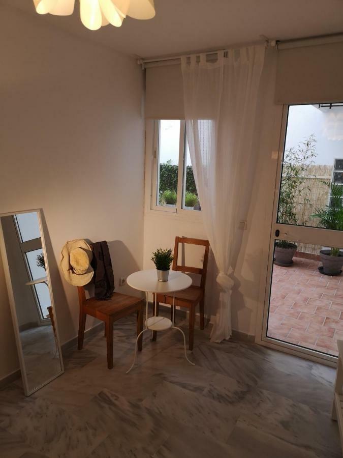 Ferienwohnung Gigantes Málaga Exterior foto
