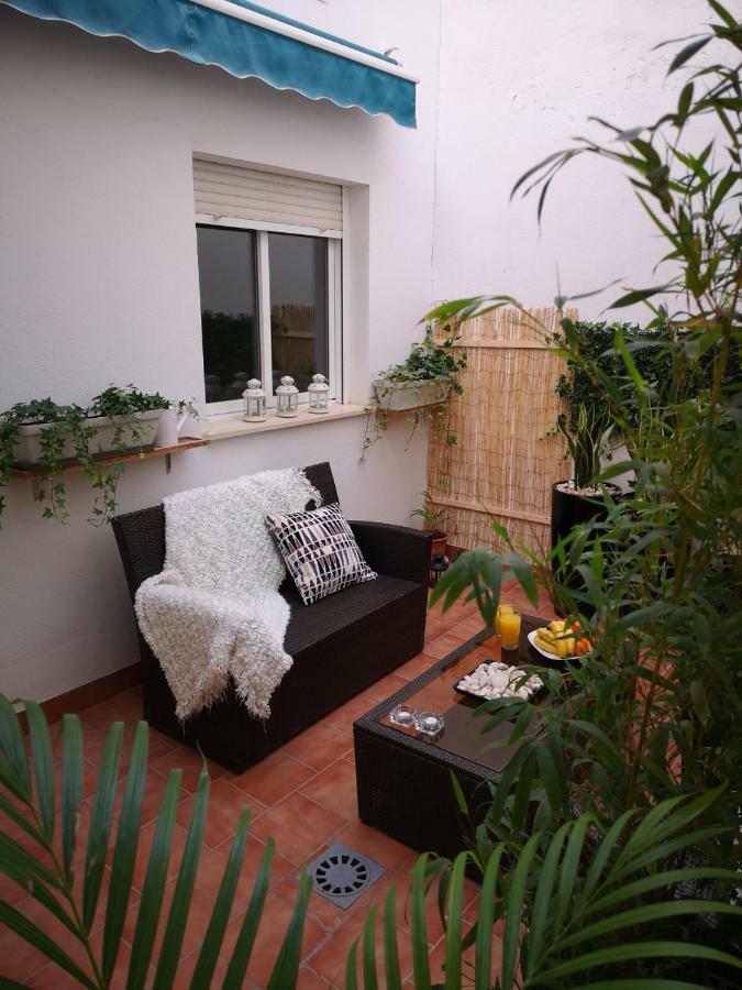 Ferienwohnung Gigantes Málaga Exterior foto