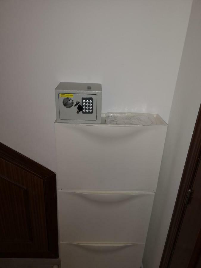 Ferienwohnung Gigantes Málaga Exterior foto