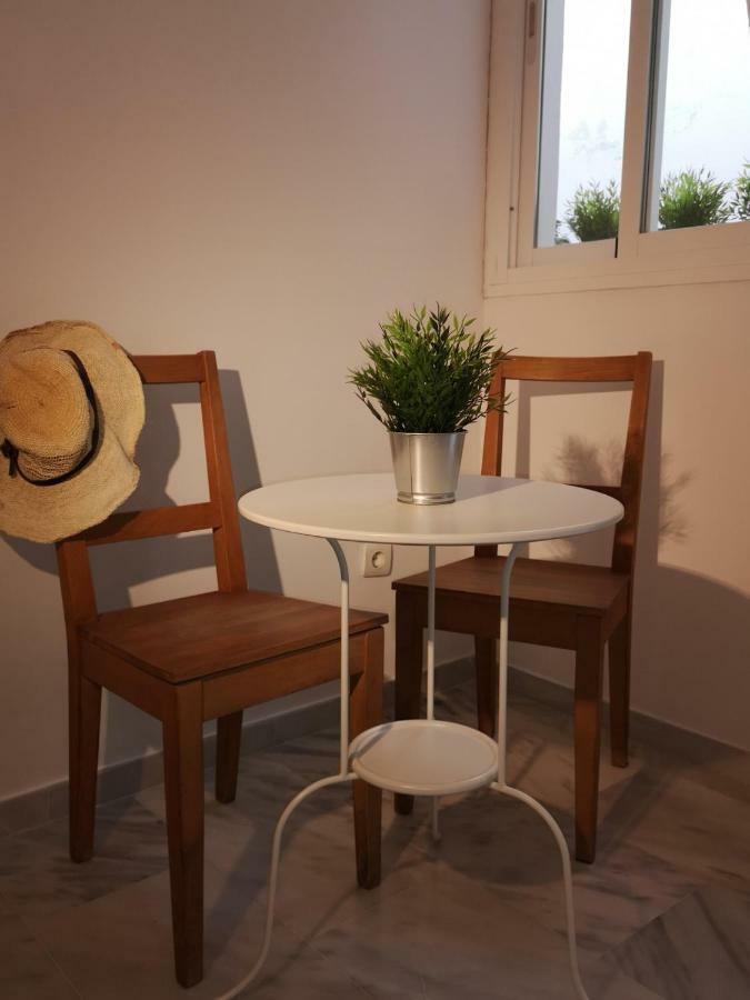 Ferienwohnung Gigantes Málaga Exterior foto