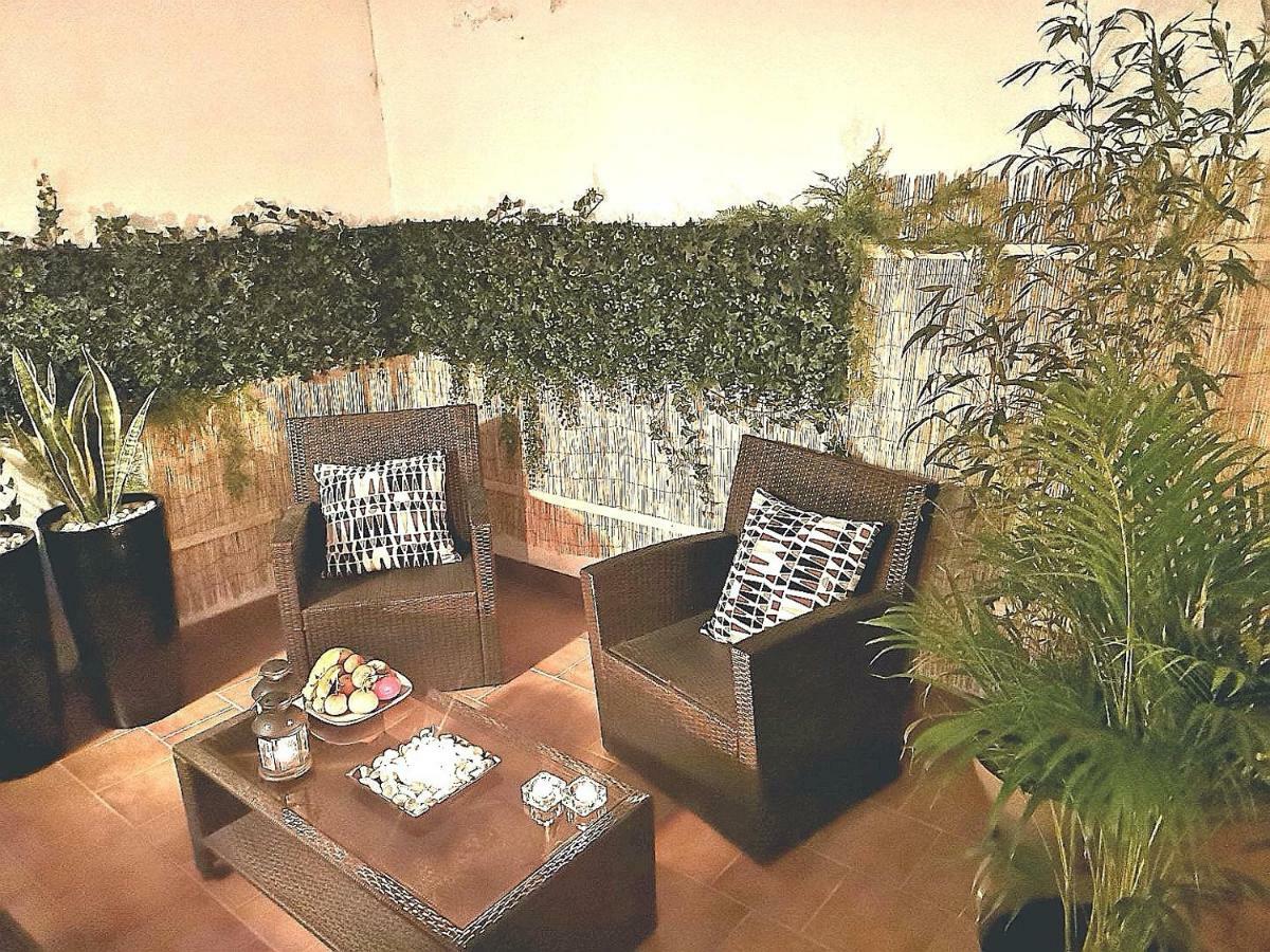 Ferienwohnung Gigantes Málaga Exterior foto