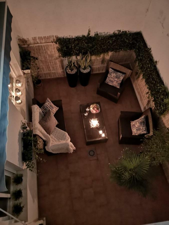 Ferienwohnung Gigantes Málaga Exterior foto