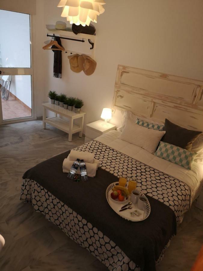 Ferienwohnung Gigantes Málaga Exterior foto
