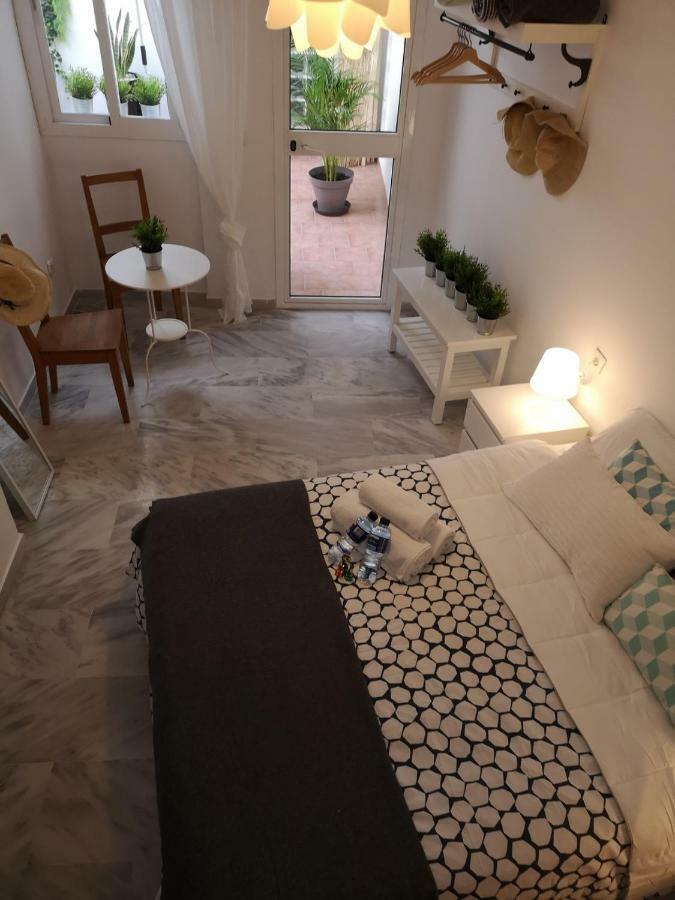 Ferienwohnung Gigantes Málaga Exterior foto