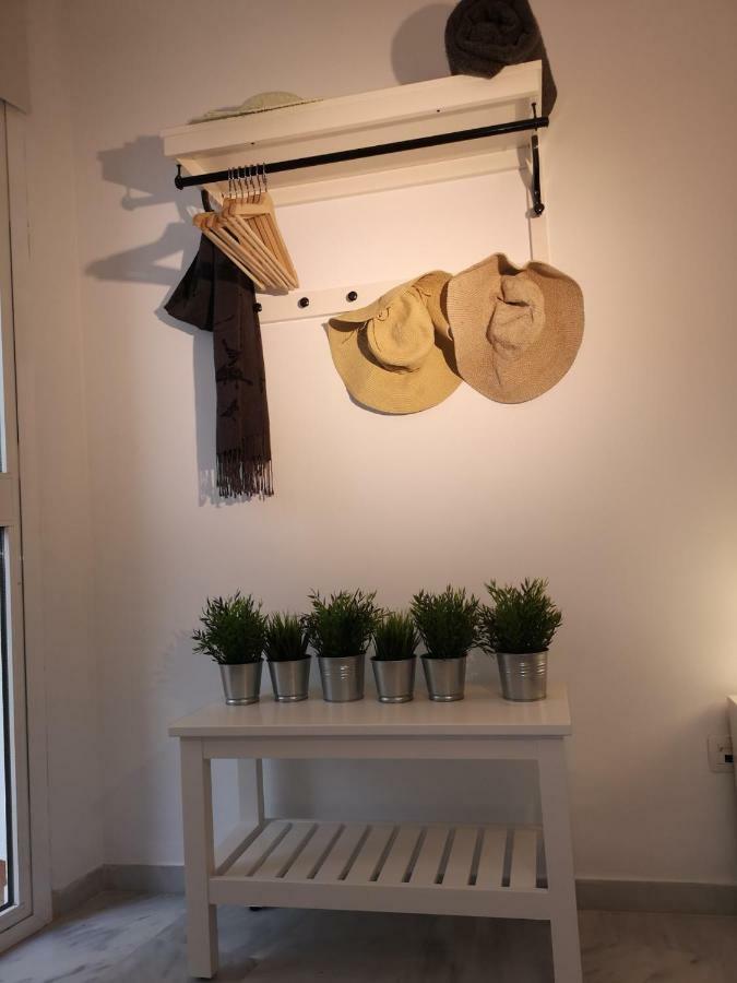 Ferienwohnung Gigantes Málaga Exterior foto