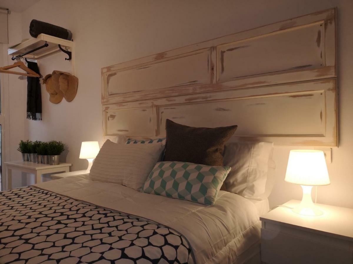 Ferienwohnung Gigantes Málaga Exterior foto