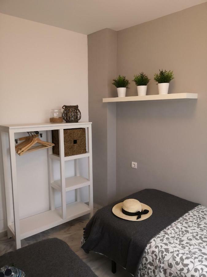 Ferienwohnung Gigantes Málaga Exterior foto