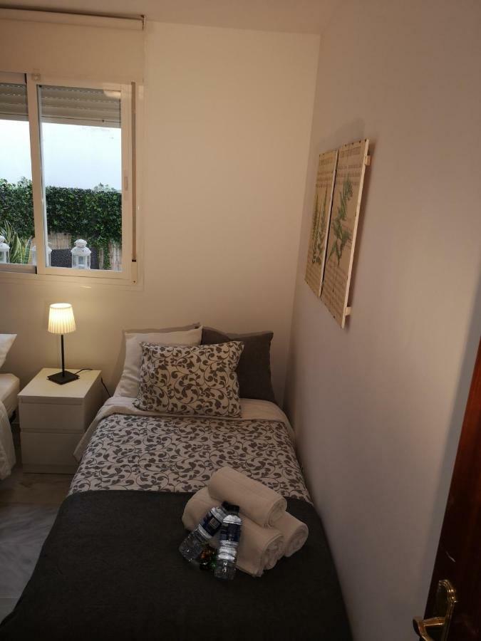 Ferienwohnung Gigantes Málaga Exterior foto
