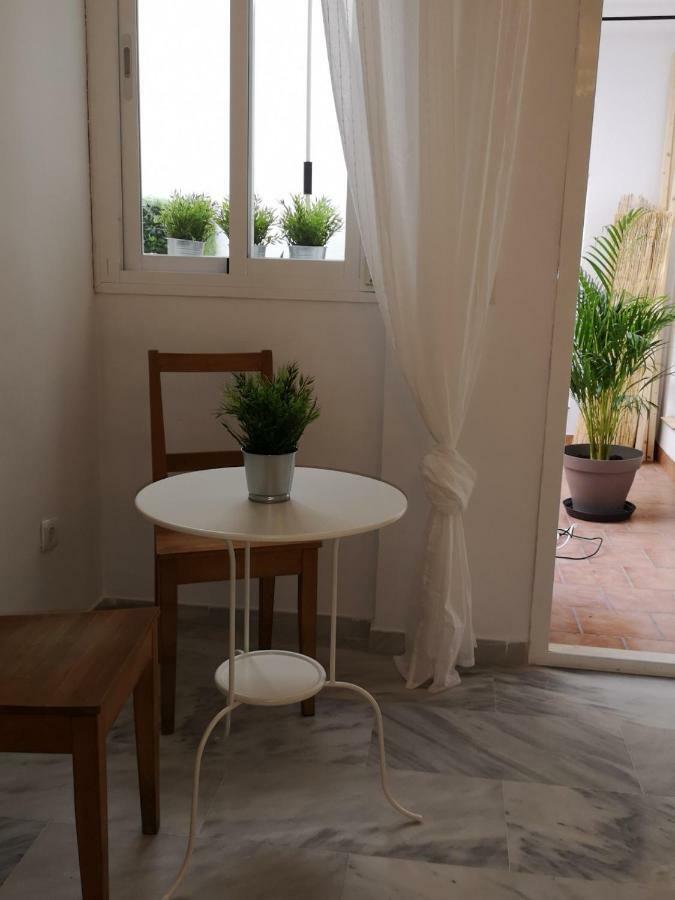 Ferienwohnung Gigantes Málaga Exterior foto