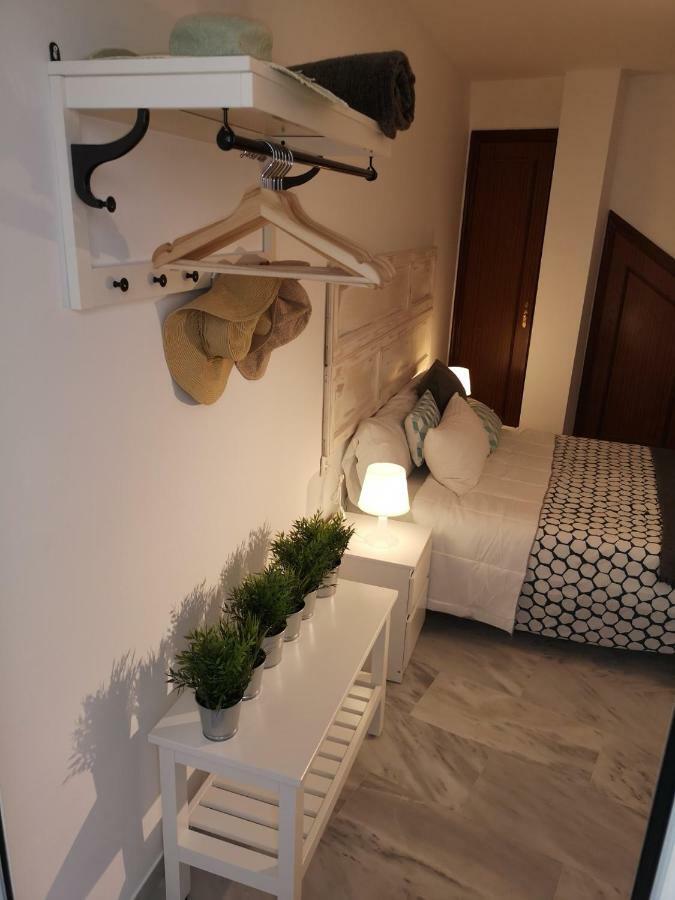 Ferienwohnung Gigantes Málaga Exterior foto