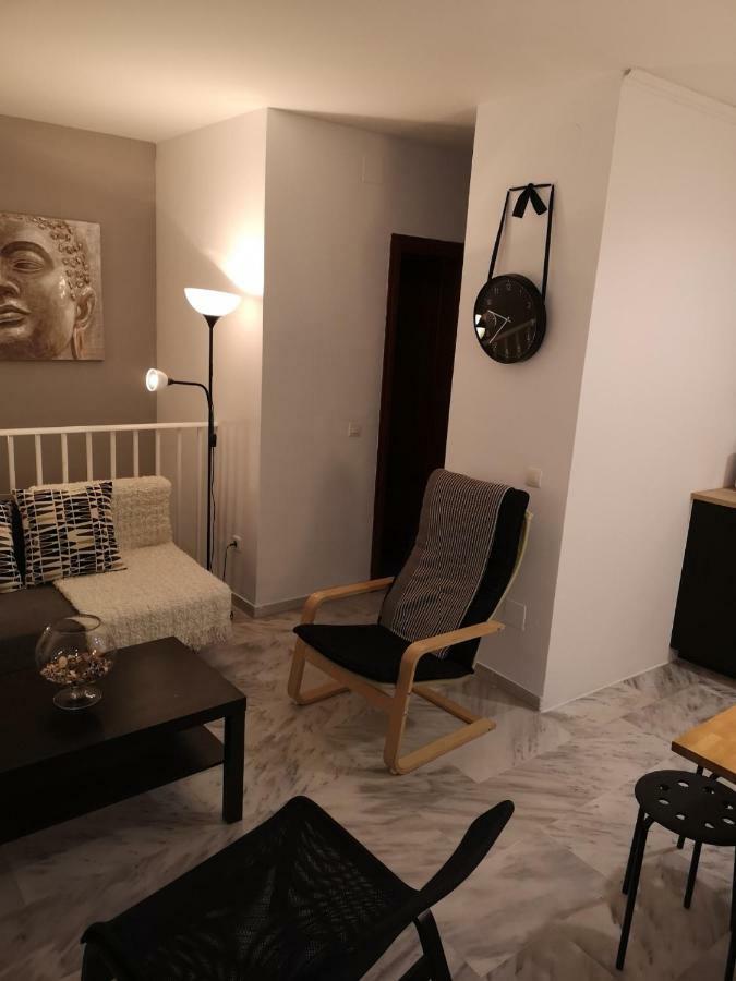 Ferienwohnung Gigantes Málaga Exterior foto