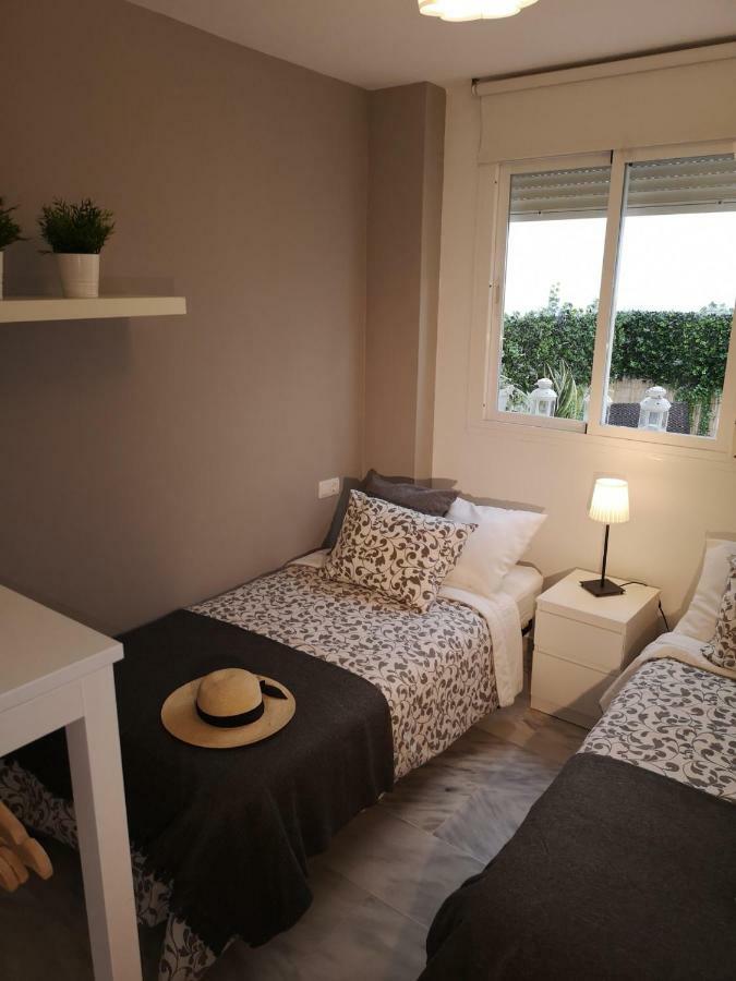 Ferienwohnung Gigantes Málaga Exterior foto