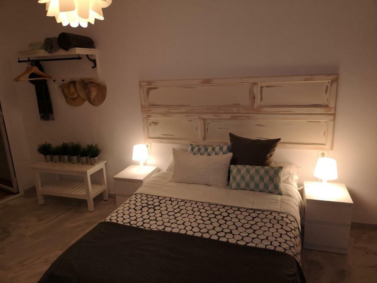 Ferienwohnung Gigantes Málaga Exterior foto