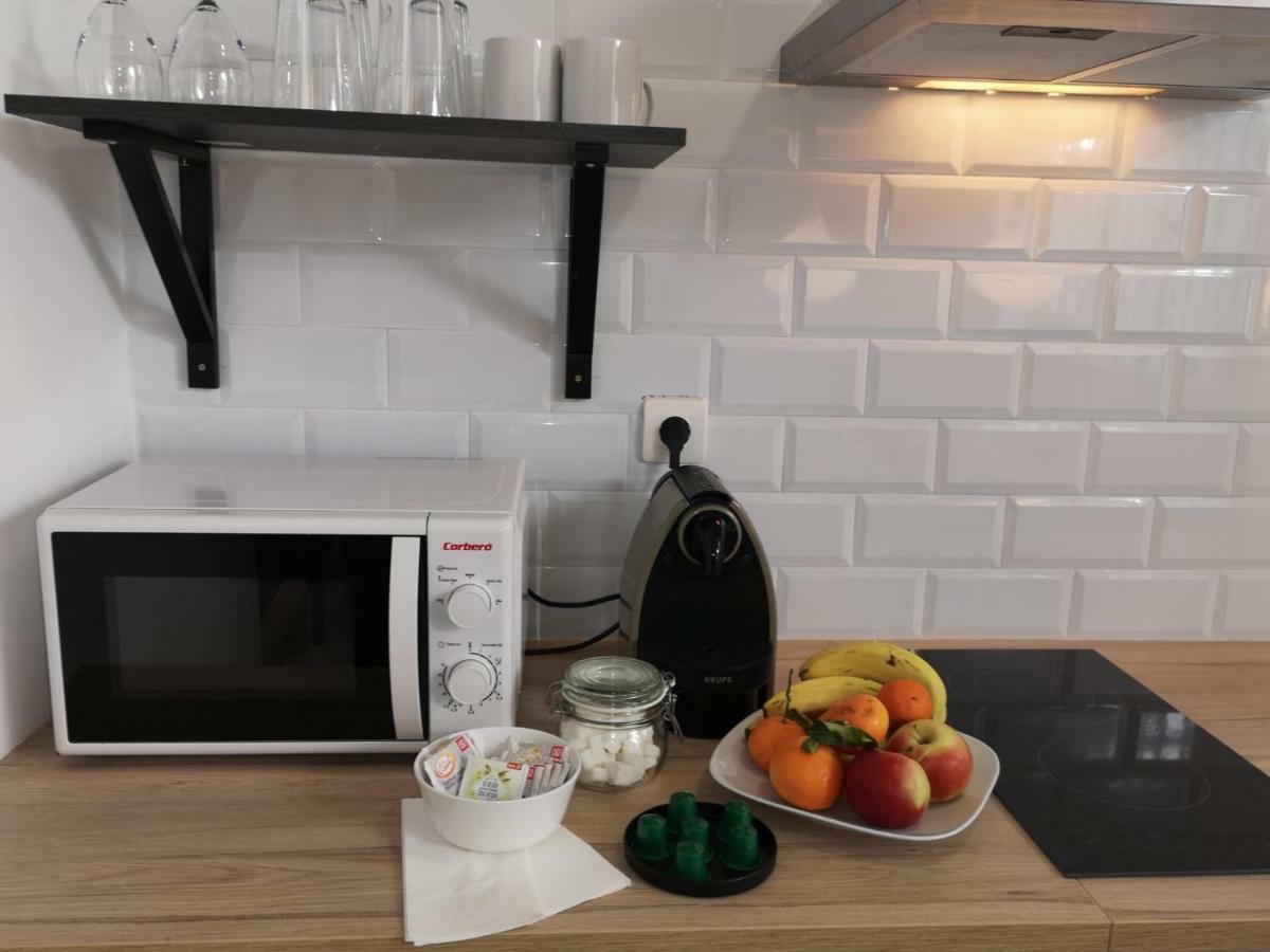 Ferienwohnung Gigantes Málaga Exterior foto