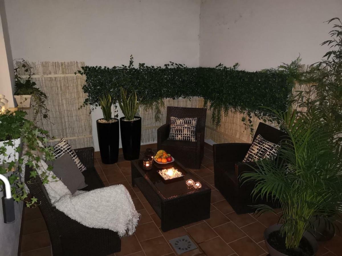 Ferienwohnung Gigantes Málaga Exterior foto