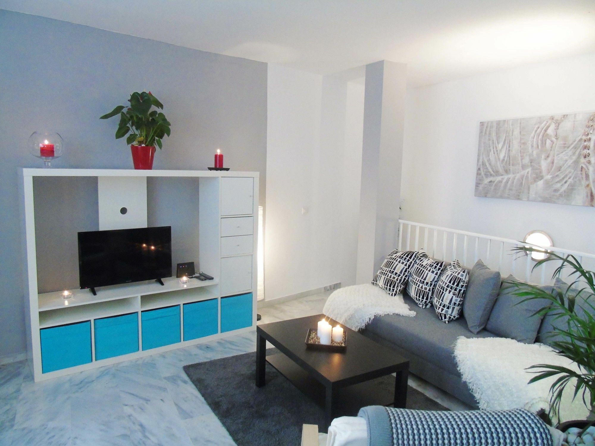 Ferienwohnung Gigantes Málaga Exterior foto